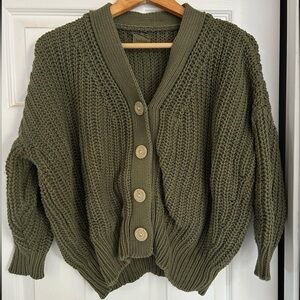 Babaa OOAK No. 18 Cardigan SOLD